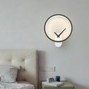 Modern minimalist wall light elegant and refined decorative lighting
