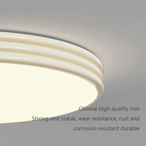 plafonnier led nordique design médiéval pour décoration intérieure - vue 7 sur 14