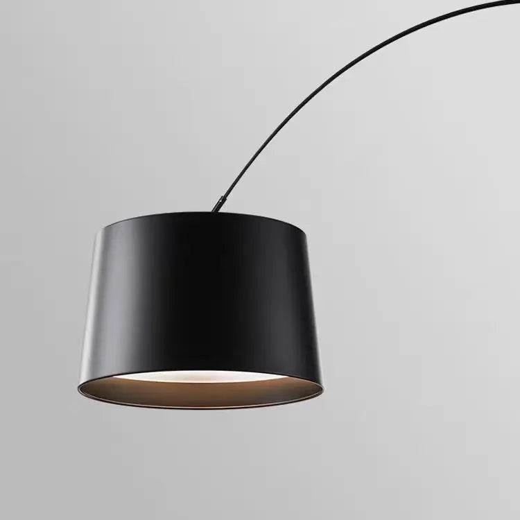 lampadaire twiggy lampe de sol minimaliste pour lecture et étude - vue 7 sur 10
