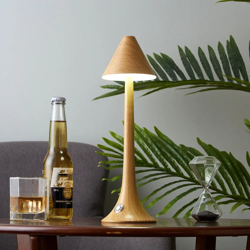Lampe de Table LED tactile Rechargeable