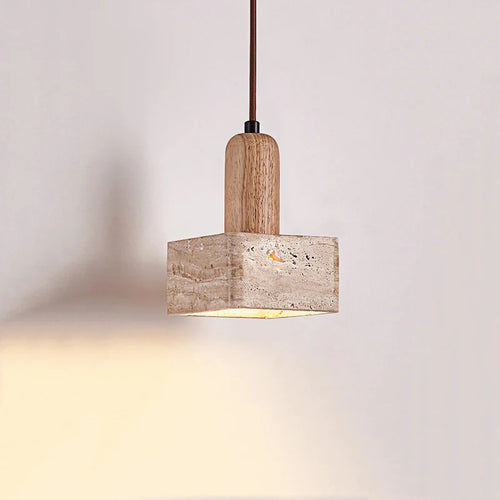 Modern minimalist chandelier for contemporary interiors - vue 2 sur 8
