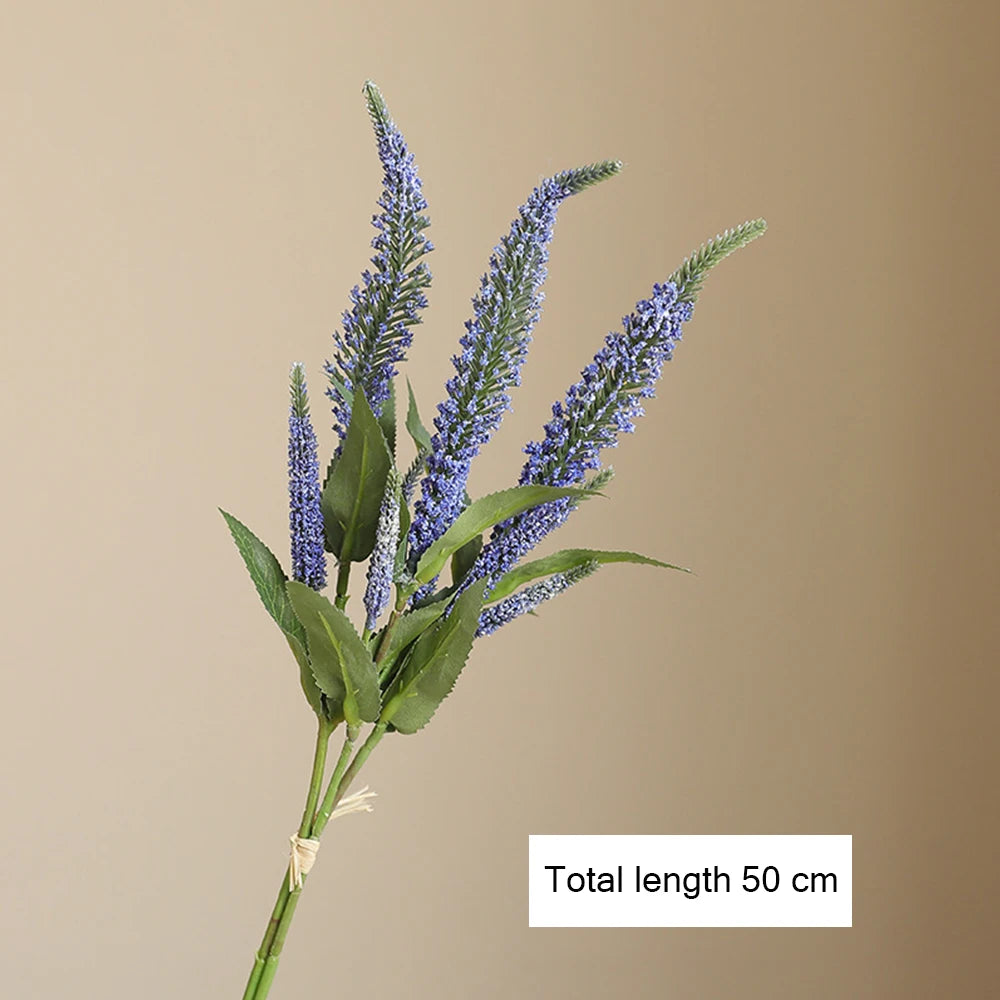 bouquet de fleurs artificielles pour décoration de mariage et table - vue 9 sur 11