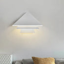 Minimalist nordic LED wall light, ideal decorative loft fixture