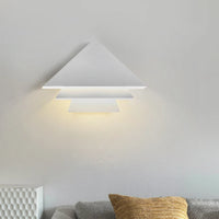 Minimalist nordic LED wall light, ideal decorative loft fixture