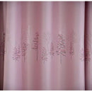 Rideau jacquard épais occultant sur mesure pour chambre