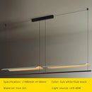 Modern minimalist designer chandelier for interior and decor