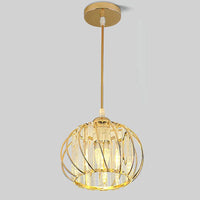 Simple Nordic glass chandelier, modern LED lights for living room, study, hallway, hallway, flat lamps, interior lighting