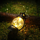 mini lampe led rechargeable pour camping et décoration extérieure