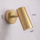 American Bronze Mirror Front Light , Bathroom Wall Lamps Mirror Light ,Powder Room Mirror Wall Lights Lighting LED Makeup Mirror