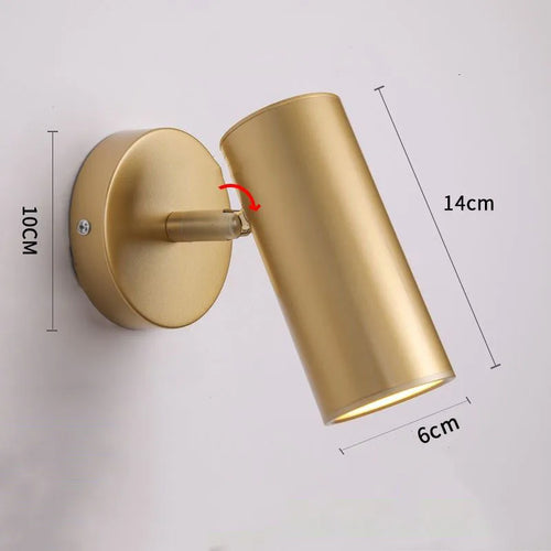 American Bronze Mirror Front Light , Bathroom Wall Lamps Mirror Light ,Powder Room Mirror Wall Lights Lighting LED Makeup Mirror - vue 18 sur 23