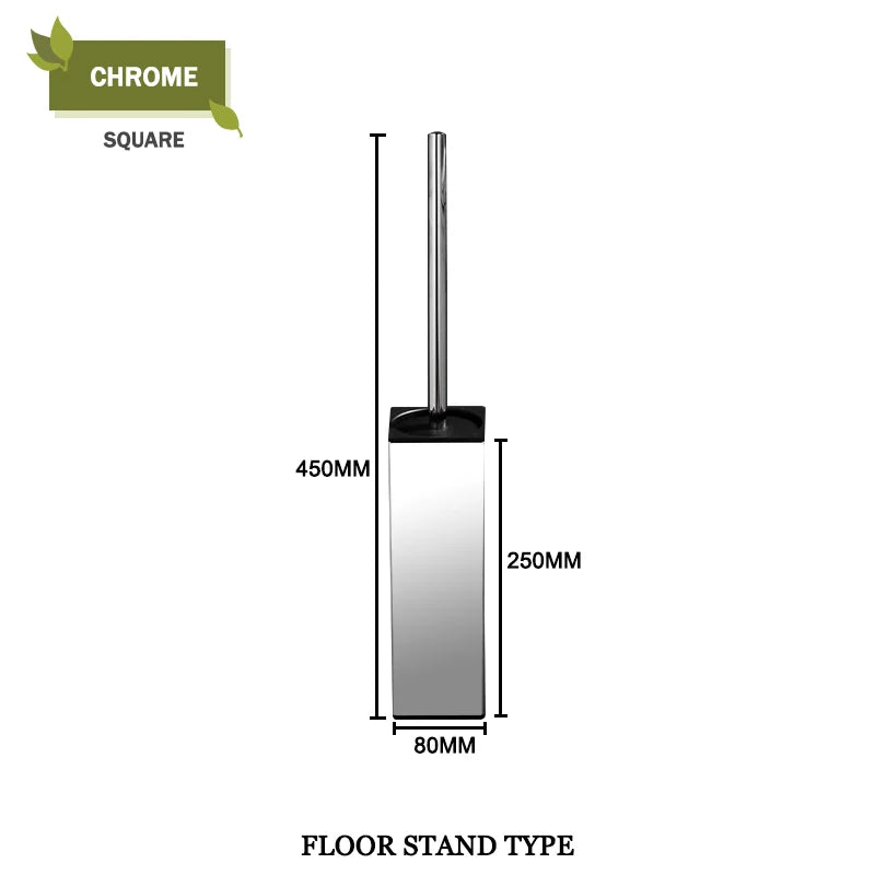 ensemble de porte-brosse de toilette durable et élégant pour salle de bain - vue 30 sur 33