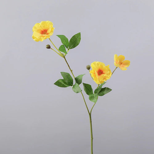 Realistic small silk flowers for decorations and events - vue 13 sur 13