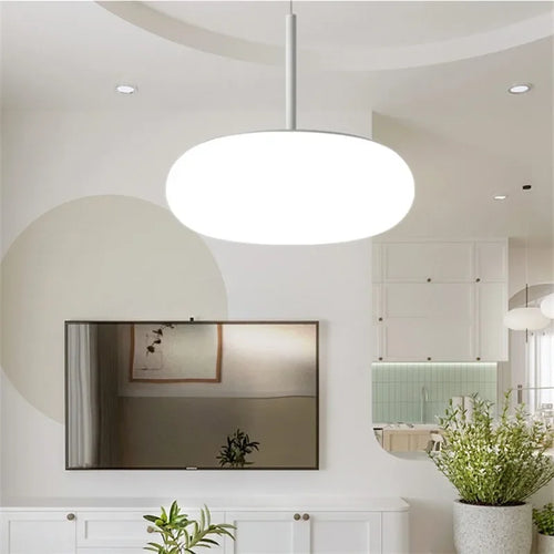 suspension design nordique luminaire décoratif idéal - vue 3 sur 9