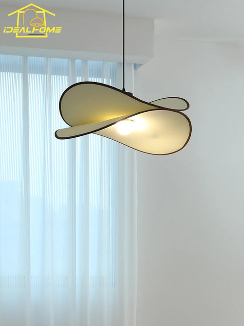 suspension médiévale vintage en tissu pour décoration intérieure