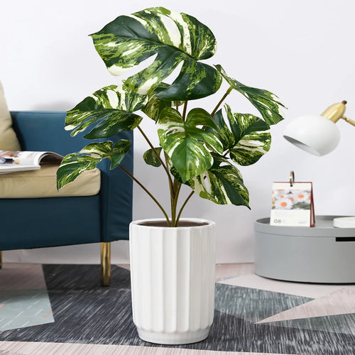 Realistic artificial tropical plant for indoor and outdoor decoration - vue 2 sur 6