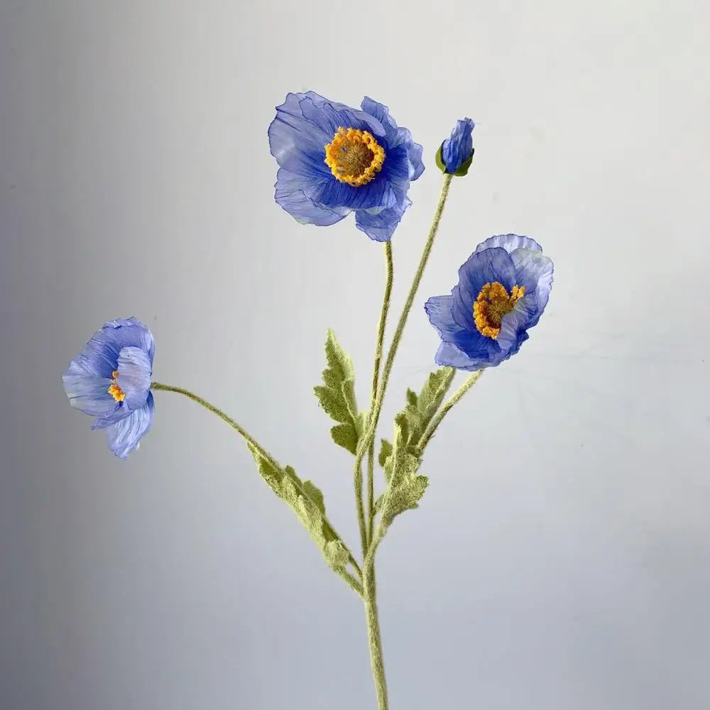 Realistic artificial chamomile flower for decorations and bouquets - vue 26 sur 40