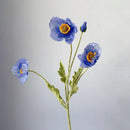 Realistic artificial chamomile flower for decorations and bouquets