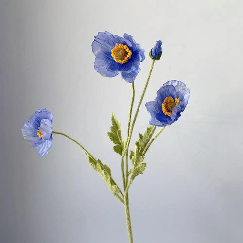 Realistic artificial chamomile flower for decorations and bouquets - vue 27 sur 40