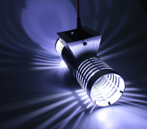 Applique murale cylindrique moderne LED - vue 5 sur 7