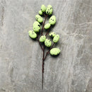 Easter decorations with branches and colourful eggs 2025