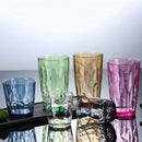 Verres incassables reutilisables style moderne pour fetes