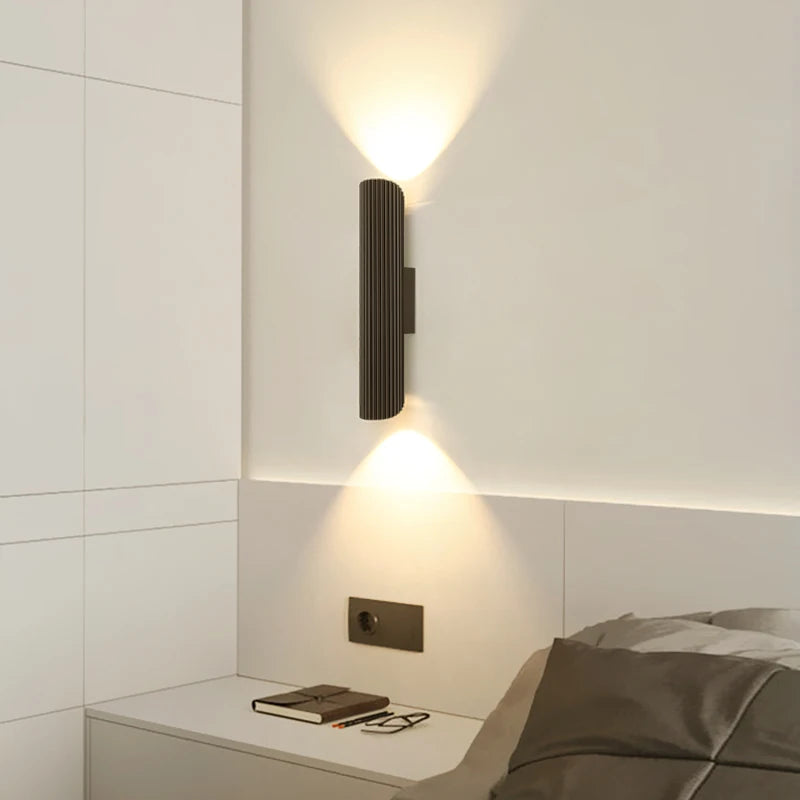 applique murale de styliste protection des yeux spectre complet ambiance chaude - vue 4 sur 8