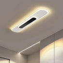 lustre moderne à leds pour décoration intérieure lumineuse