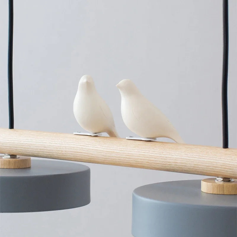 lampe à led moderne pour décoration intérieure et plafond - vue 6 sur 12