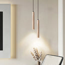 Ertic nordic minimalist design LED chandelier