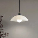 lustre de luxe en marbre populaire pour bar et restaurant