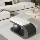 Nordic Light Luxury Home Furnishings, Shoe Changing Doors, Living Room Sofa, Bar shoe Stool,Creative Low Stool,Simple shoe Stool