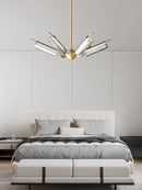 Minimalist copper pendant light for modern decor