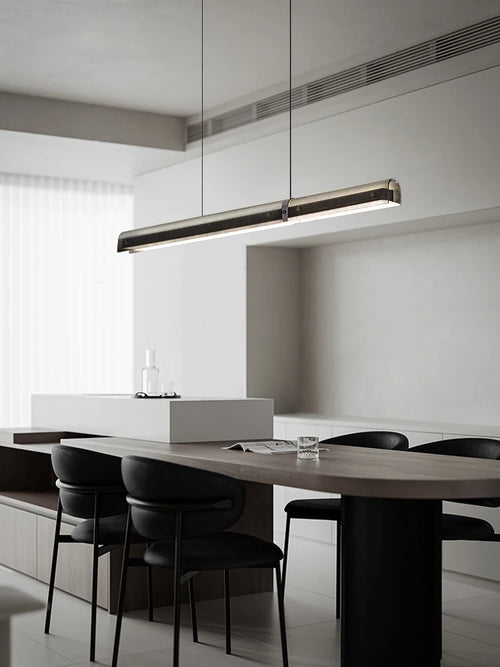 lampe de bureau haut de gamme pour intérieur moderne minimaliste - vue 4 sur 8
