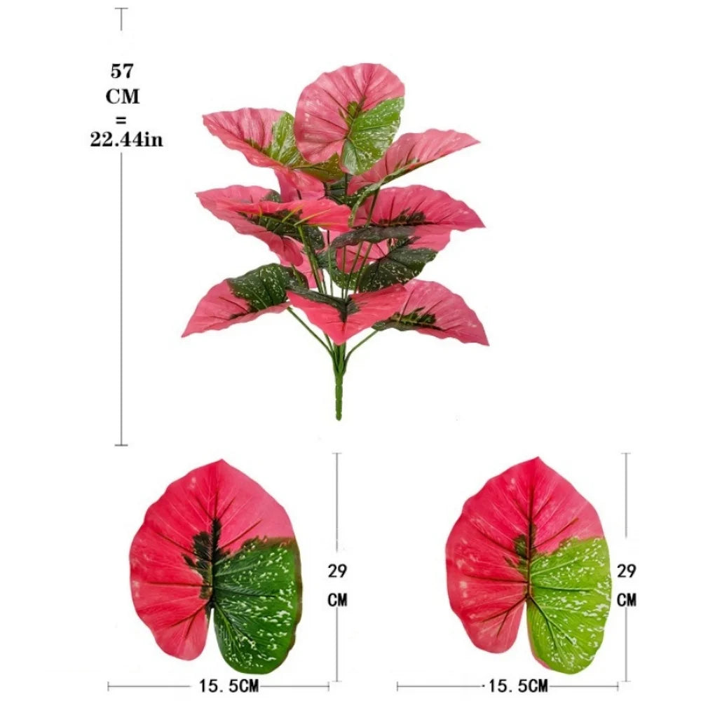 plantes artificielles décoratives pour mariage fête et bureau - vue 22 sur 24