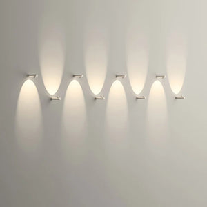 Applique murale LED moderne