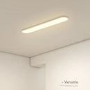 plafonnier led ultra fin moderne pour intérieur élégant et contemporain