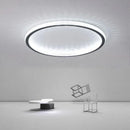 lustre plafond moderne à leds pour intérieur décoratif