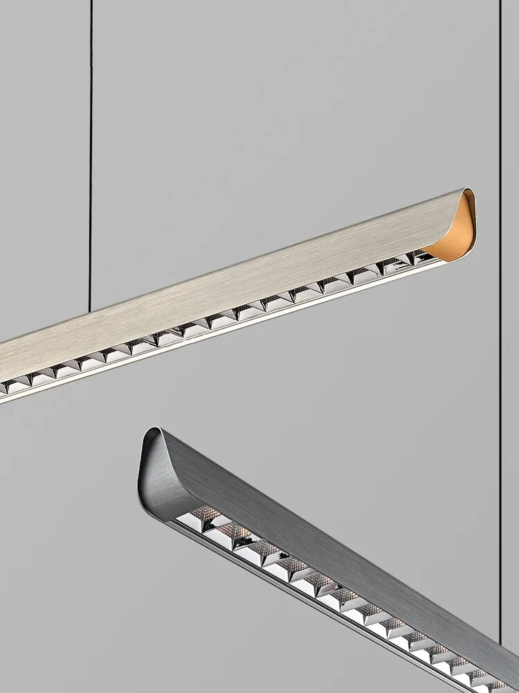 Lustre de luxe moderne pour Bar et Restaurant - vue 3 sur 8