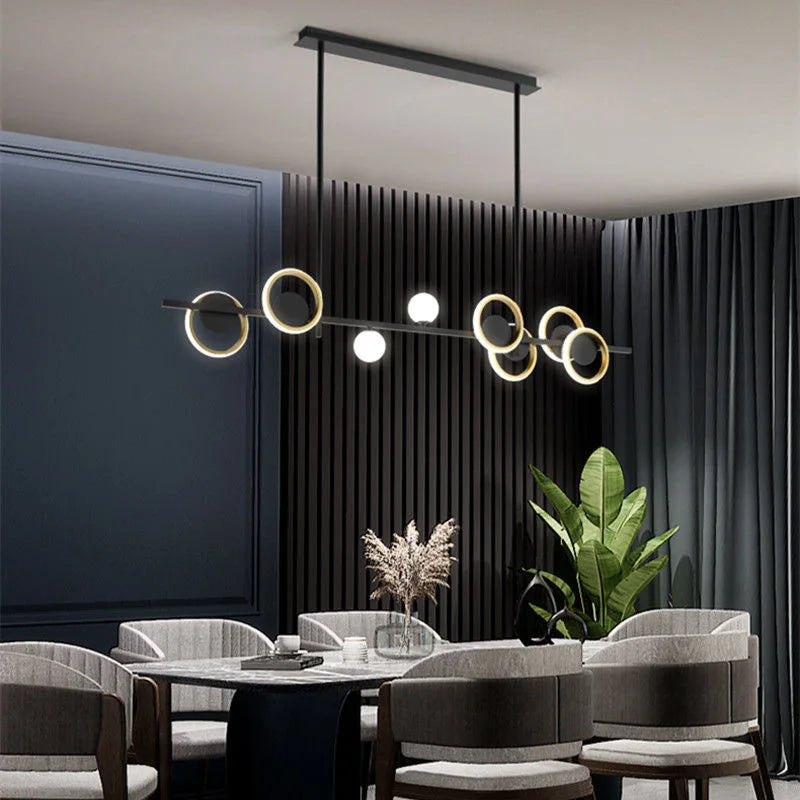 suspension design nordique moderne pour un intérieur élégant - vue 4 sur 8