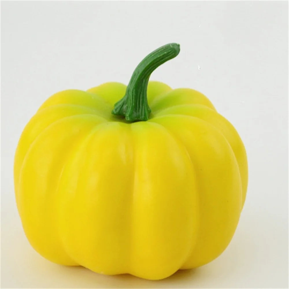 citrouille décorative en mousse pour Halloween et Thanksgiving - vue 10 sur 10