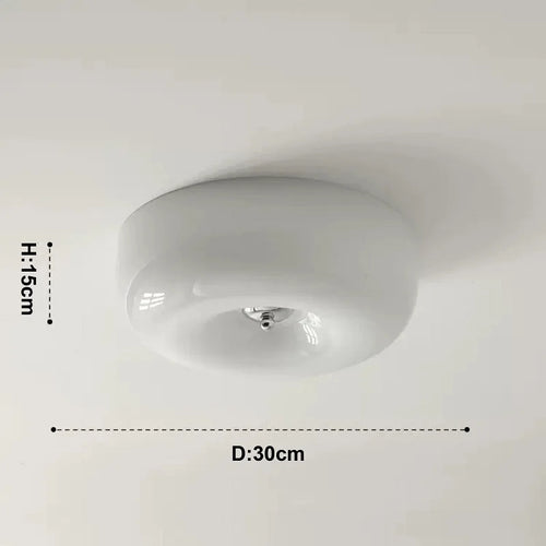 Plafonnier Allée Balcon Simple Créatif Enfant - vue 8 sur 7