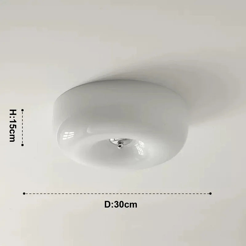 Plafonnier Allée Balcon Simple Créatif Enfant - vue 7 sur 7