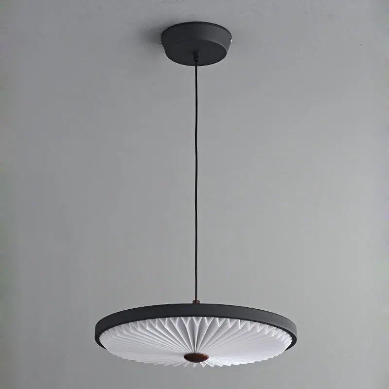 suspension moderne ronde en led pour restaurant et bar - vue 4 sur 7