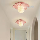 Modern minimalist ceiling lights for entrance decor