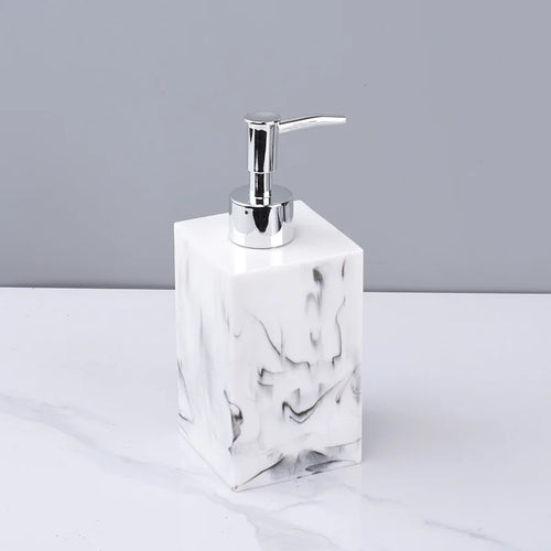 bouteille distributeur de lotion pour salle de bain