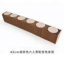 Creative and Environmentally Friendly Folding Retractable Low Stool, Fashionable Bench, Home and Restaurant, Paper Folding Chair