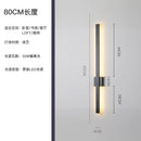 Nordic minimalist wall light modern decorative indoor lighting