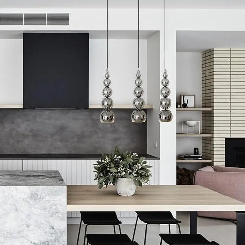 lustre led design moderne pour décoration intérieure élégante et luxueuse