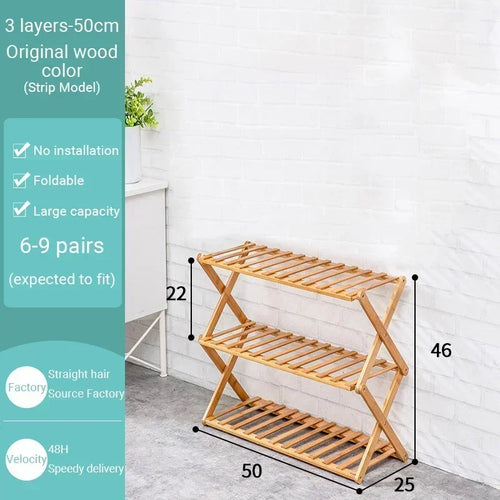supports pliables économiques pour organiser vos chaussures facilement - vue 13 sur 28