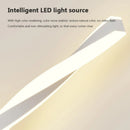 Minimalist modern LED wall light decorative lamp